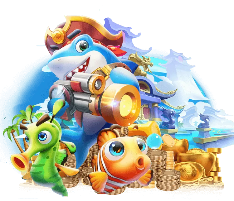 Trò chơi Bắn Cá 456win
